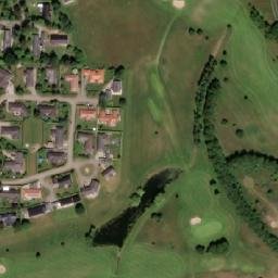 Satellite imagery of Thyras Høj, DK