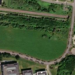 Satellite imagery of Kong Svends Høj, DK