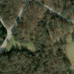 Satellite imagery of Charlottenlund Slot, DK