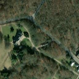 Satellite imagery of Charlottenlund Slot, DK