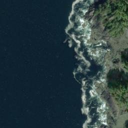 Satellite imagery of Dead Tree Point, US