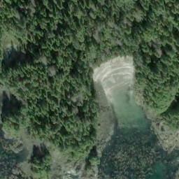 Satellite imagery of Dead Tree Point, US