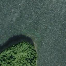 Satellite imagery of Guktu Point, US