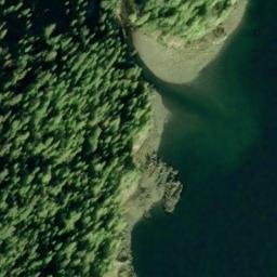 Satellite imagery of Heckman Point, US