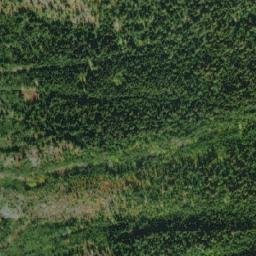 Satellite imagery of Plughat Mountain, CA