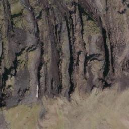 Satellite imagery of Mount Monteith, CA