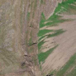 Satellite imagery of Mount Frank Roy, CA