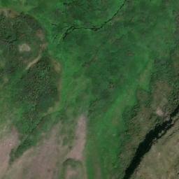 Satellite imagery of Mount Frank Roy, CA