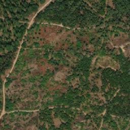 Satellite imagery of Blåbjerg, DK
