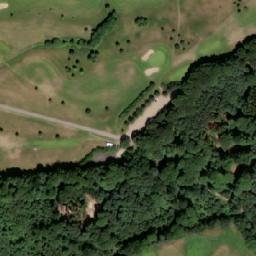 Satellite imagery of Thyras Høj, DK