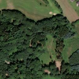 Satellite imagery of Thyras Høj, DK
