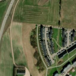 Satellite imagery of Kong Svends Høj, DK