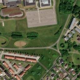 Satellite imagery of Kong Svends Høj, DK