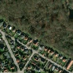 Satellite imagery of Charlottenlund Slot, DK