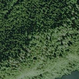 Satellite imagery of Tonowek Ridge, US