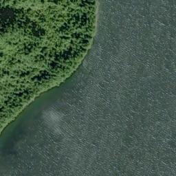 Satellite imagery of Guktu Point, US