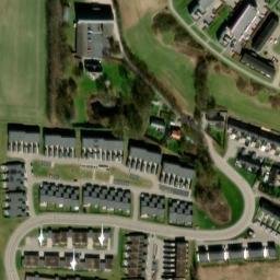 Satellite imagery of Kong Svends Høj, DK