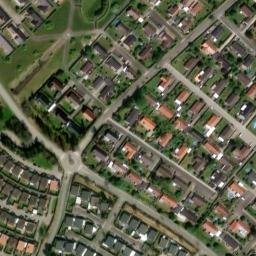 Satellite imagery of Kong Svends Høj, DK