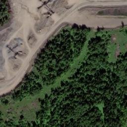 Satellite imagery of Барзас, RU