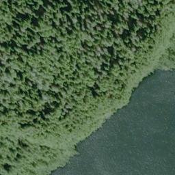 Satellite imagery of Tonowek Ridge, US