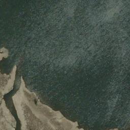Satellite imagery of Cleveland Peninsula, US
