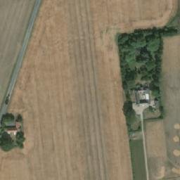 Satellite imagery of Bavnehøj, DK
