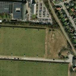 Satellite imagery of Gladsaxe TV Mast, DK