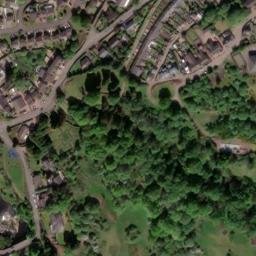10 Millheugh, Larkhall, South Lanarkshire ML9 1QU, UK Satellite Map