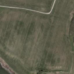 Satellite imagery of Oddestenen, DK