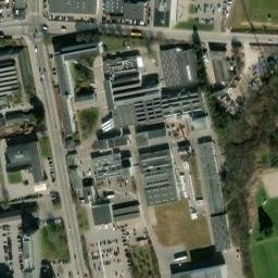 Satellite imagery of Gladsaxe TV Mast, DK