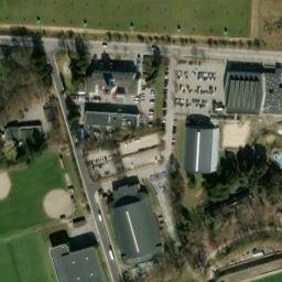 Satellite imagery of Gladsaxe TV Mast, DK