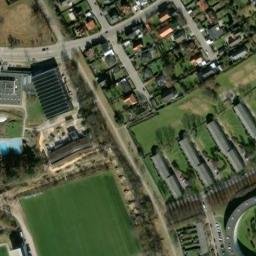 Satellite imagery of Gladsaxe TV Mast, DK