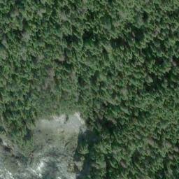 Satellite imagery of White Cliff, US