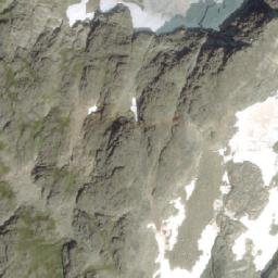 Satellite imagery of Mount Hastings, CA