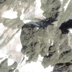 Satellite imagery of Mount Hastings, CA