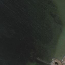 Satellite imagery of Oddestenen, DK