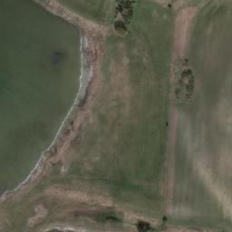 Satellite imagery of Oddestenen, DK