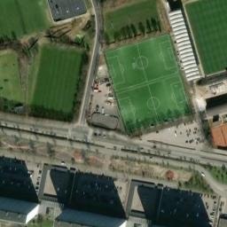 Satellite imagery of Gladsaxe TV Mast, DK