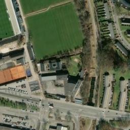 Satellite imagery of Gladsaxe TV Mast, DK