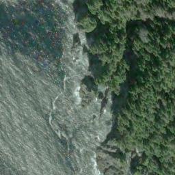 Satellite imagery of White Cliff, US