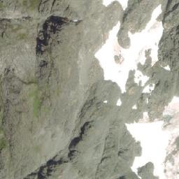 Satellite imagery of Mount Hastings, CA