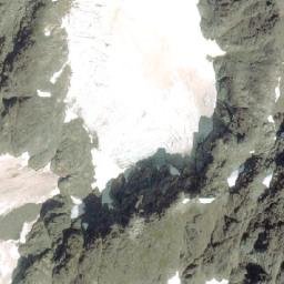 Satellite imagery of Mount Hastings, CA