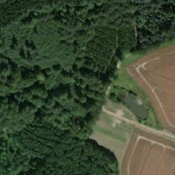 Satellite imagery of Troldemose Bakke, DK