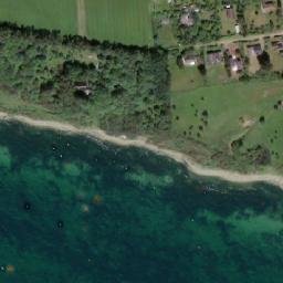 Satellite imagery of Hellesklint, DK