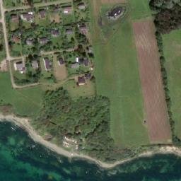 Satellite imagery of Hellesklint, DK