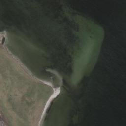 Satellite imagery of Oddestenen, DK