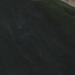 Satellite imagery of Oddestenen, DK