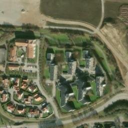 Satellite imagery of cairn, DK