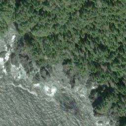 Satellite imagery of White Cliff, US