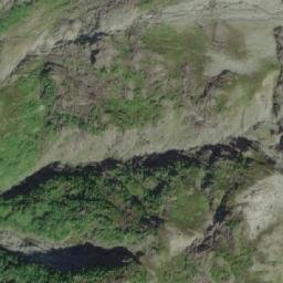 Satellite imagery of Mount Hastings, CA